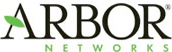 Logo for Arbor Networks