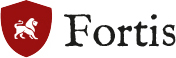 Logo for Fortis