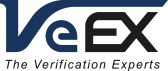 Logo for VeEX